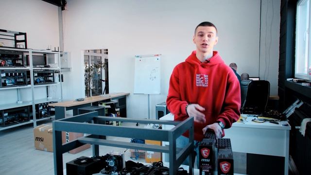 КРУГЛОСУТОЧНАЯ ОХРАНА И ТЕХПОДДЕРЖКА МАЙНИНГ-ОТЕЛЯ || ATOMMINING