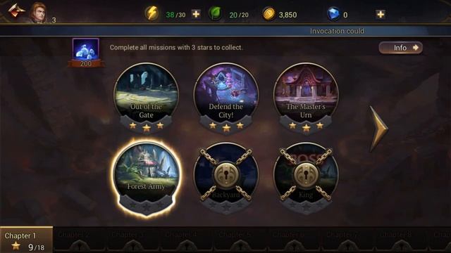 Eternal Arena Gameplay Обзор Первый взгляд Летсплей (Android,APK,iOS) смотреть онлайн