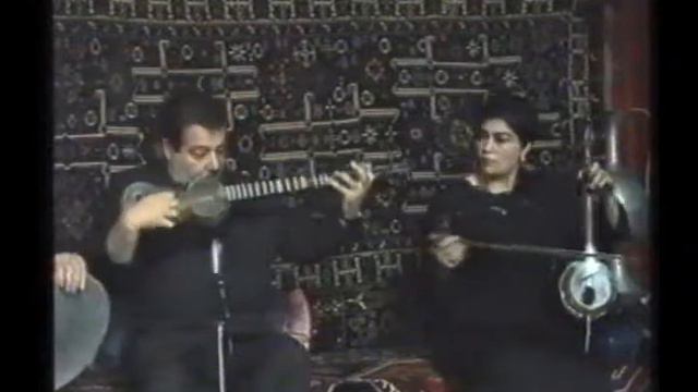 Aqaselim Abdullayev - Sabir Mirzəyev Çahargah смотреть онлайн