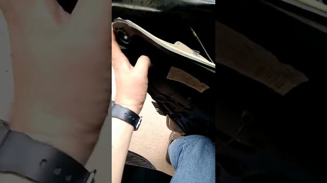 Снятие обшивки задней двери форд фьюжн смотреть онлайн