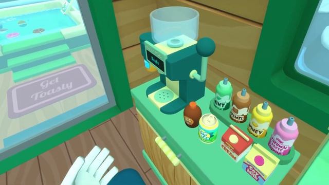 Vacation Simulator | Part 4 | 60FPS - No Commentary
