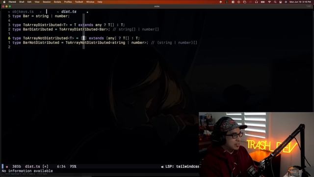 Typescript That Makes You Go WTF смотреть онлайн
