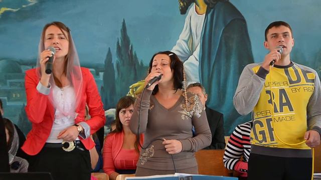 гр. Джерело любові - Господь Пастирь мій (ц. Вефіль) смотреть онлайн