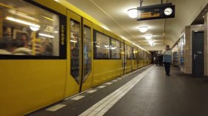 U-Bahn Station Heinrich-Heine-Straße - Berlin ?? - Walkthrough ?