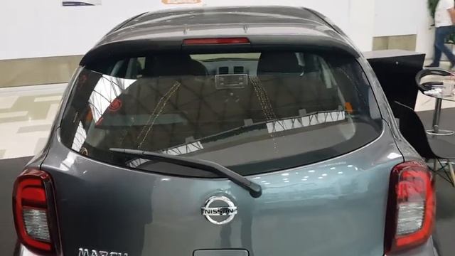 Nissan March 2022