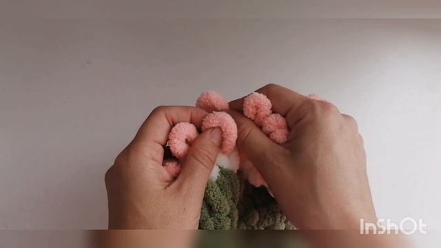 Мастер класс: Пижамница "Арбузик" из Alize Puffy смотреть онлайн