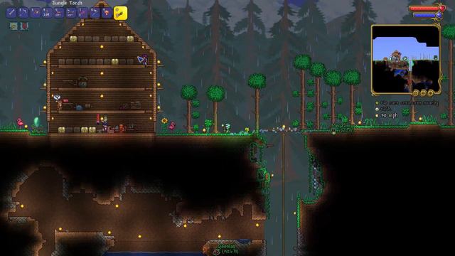 Terraria Episode 8: A Bit More Brainrot смотреть онлайн