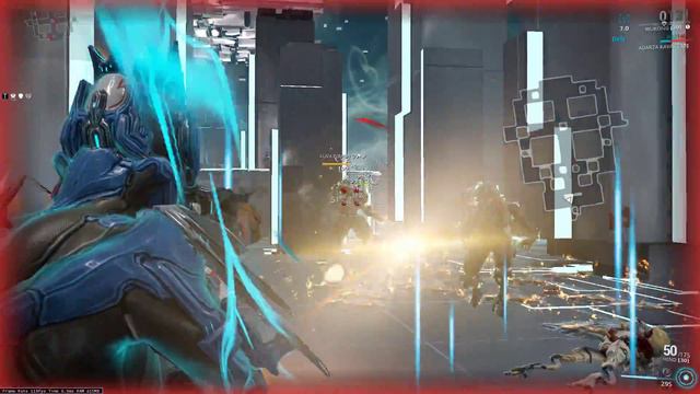 Warframe Riven : Hind Sati-visitio (VS KUVA GRINEER 100) смотреть онлайн