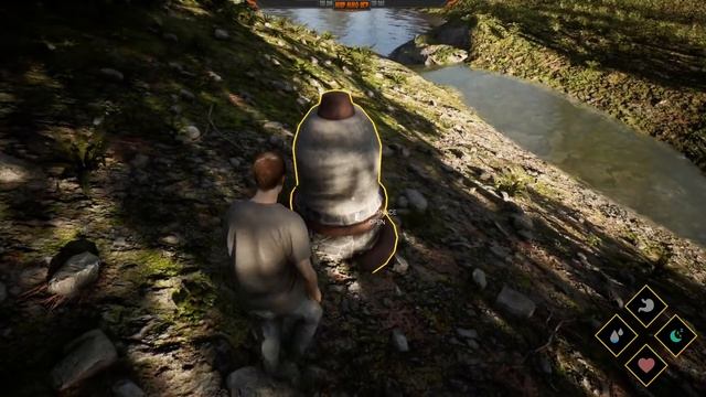 ЭТО ВЫСЕР старого ЕЖА - игра Wilderness