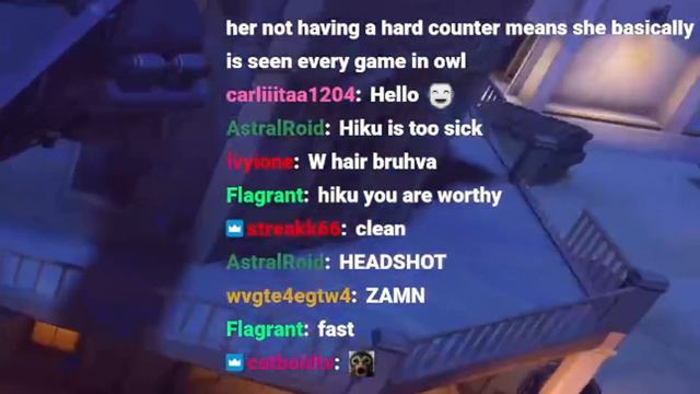 I MET THE YOUTUBE MERCY IN MY OVERWATCH COMPETITIVE GAME (Full gameplay) смотреть онлайн