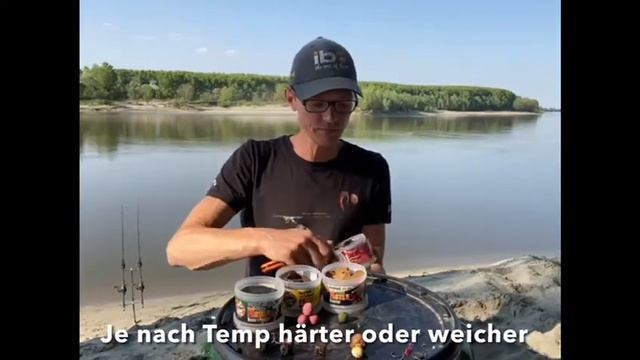 Imperial Baits Big Fish Paste Am Grande Fiume Po