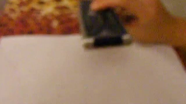 Прхождение ИК лучей через фотопленку