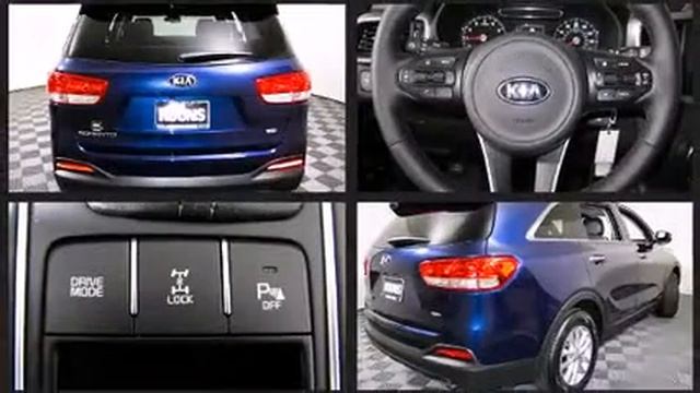 2016 Kia Sorento 2.4L LX AWD in Owings Mills, MD 21117 смотреть онлайн
