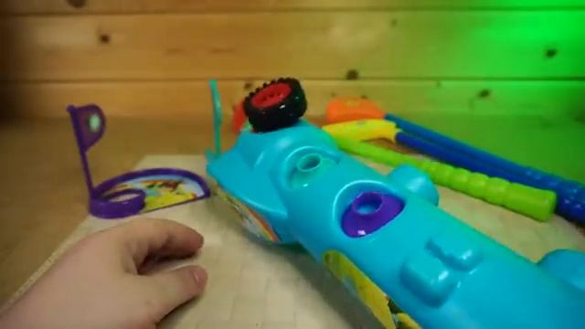 ИГРУШКИ ДЛЯ УСПЕШНЫХ ЛЮДЕЙ ИЗ ФИКСПРАЙС Гольф и Крикет из FIXPRICE смотреть онлайн