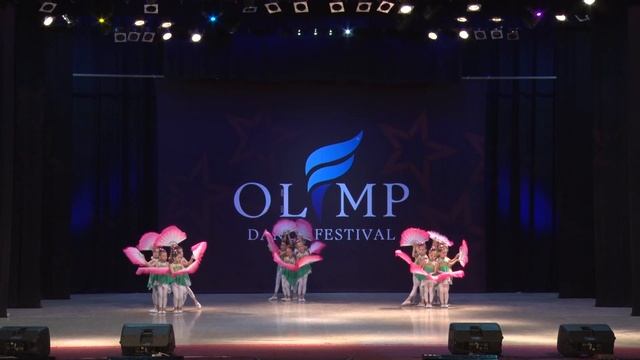 Когда цветет сакура, г.Уфа, OLIMP смотреть онлайн