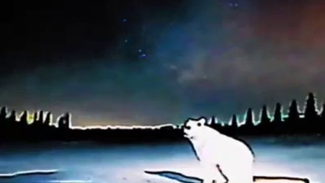 Polar Bear 2026 but Animated (not) смотреть онлайн