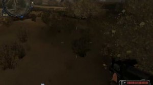 S.T.A.L.K.E.R. Долина Шорохов #4 Узнать о судьбе Труса,Балбеса и Бывалого.