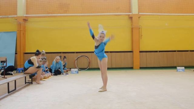 Минск. "Принцесса спорта. Олимпийские надежды-2016" 02.04.2016-16:00 Билет 23718 смотреть онлайн