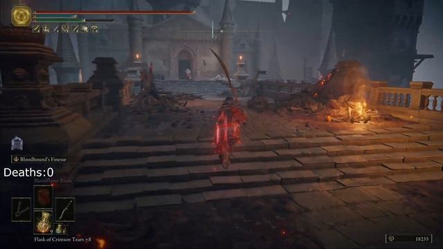 Elden Ring DEATHLESS PLAYTHROUGH ATTEMPTS (All Remembrances) смотреть онлайн