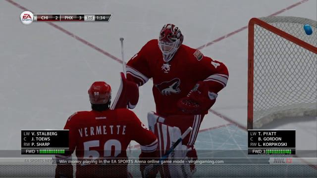 NHL 13: Live Moments ep. 9 "Last-Ditch Effort" смотреть онлайн