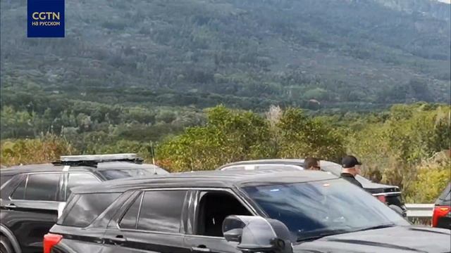 Прибытие Си Цзиньпина в поместье Филоли смотреть онлайн