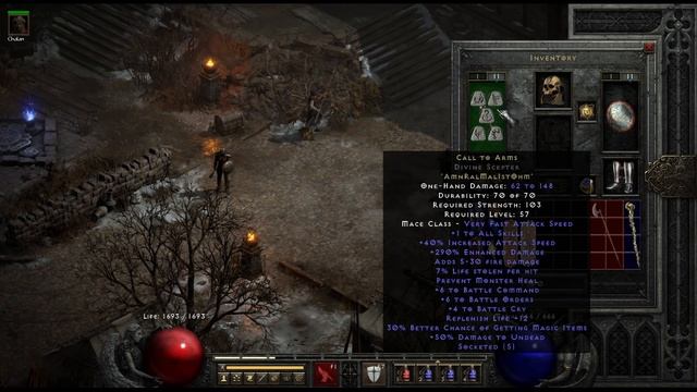 FoH Ultimate Paladin Guide Patch 2.4 - Diablo 2 Resurrected смотреть онлайн
