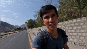 Путешествие по Пакистану . Дорога в Гилгит 2 . #пакистан #путешествия #кругосветка