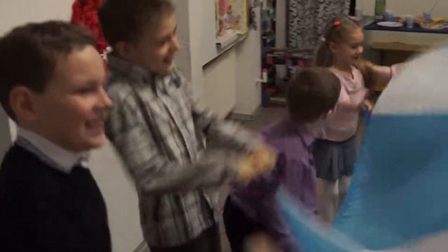 7. Маше 7 лет. Завирюха. смотреть онлайн