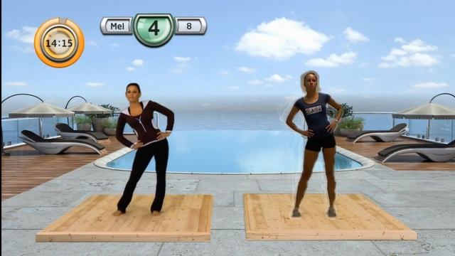 Get Fit with Mel B смотреть онлайн