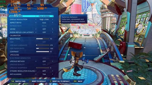 GTX 1050 - Ratchet & Clank: Rift Apart | Intel i5 7300HQ | PC Performance Test Benchmark смотреть онлайн