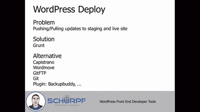 #3 WordPress Front End Developer Tools - WP Theme Tools смотреть онлайн