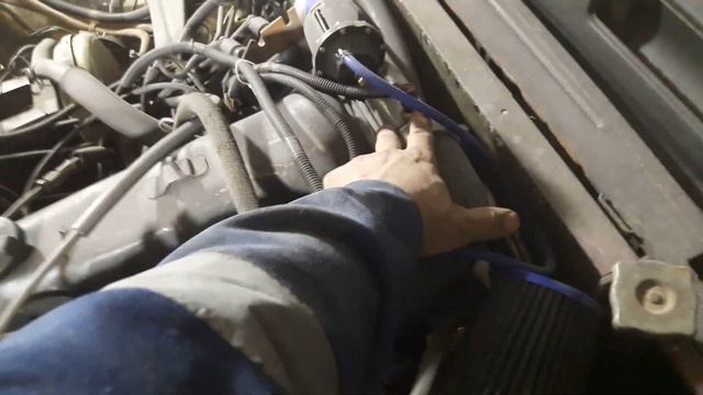 Турбо Нива!!! Реставрация 2.0, краткий обзор смотреть онлайн