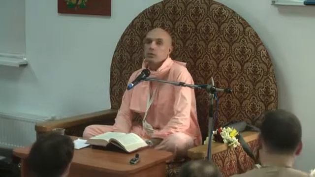 Мадана-мохан дас — ШБ 2.3.10 — Кишинёв, 10 апреля 2011 г. смотреть онлайн