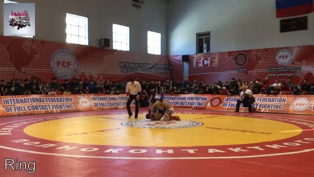 Global Fight zone 2017 - Б смотреть онлайн