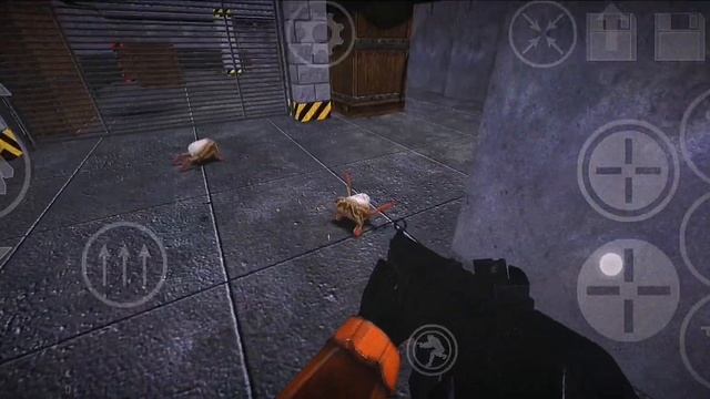 Half Life Source Android Test смотреть онлайн