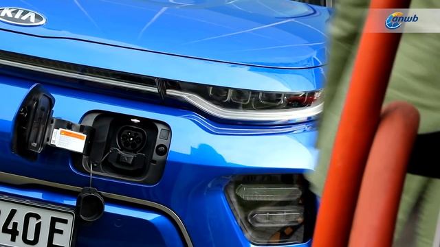 ANWB Test Kia E-Soul 2019 (ANDERS ELEKTRISCH)