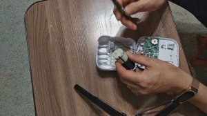 Ремонт китайского тонометра. ОШИБКА Е4 !!!!!!!!