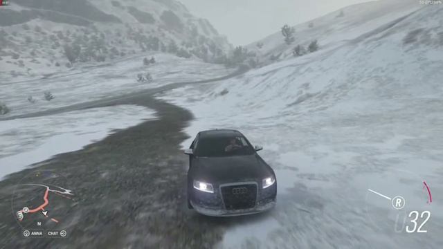 Audi RS 6 2009 - FORZA HORIZON 4 GAMEPLAY смотреть онлайн