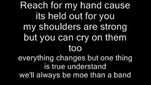 More than A band смотреть онлайн