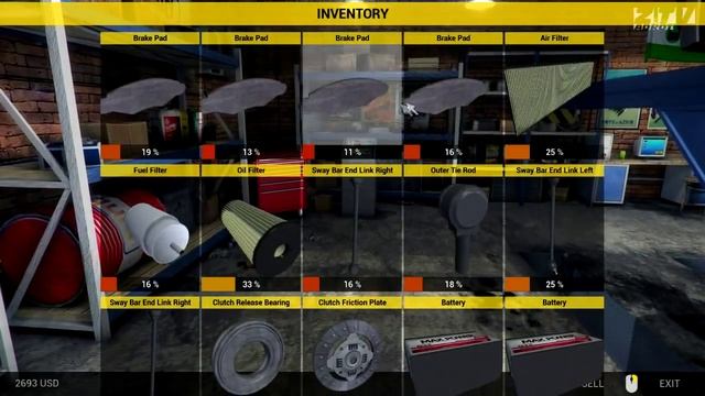 Первый взгляд - Car mechanic simulator 2014 смотреть онлайн