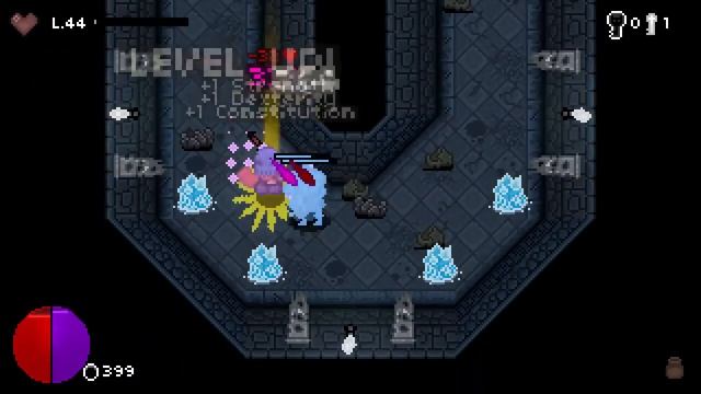 One-Offs: bit Dungeon II: The bugged ghost. смотреть онлайн