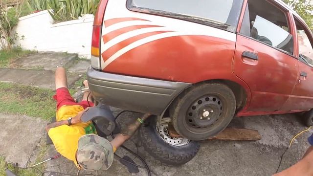 My Vehicle Project (Exhaust swap) смотреть онлайн