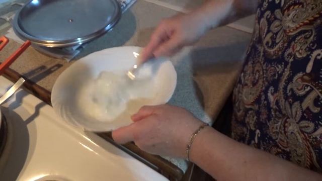 Chicken Soup - Greek Style