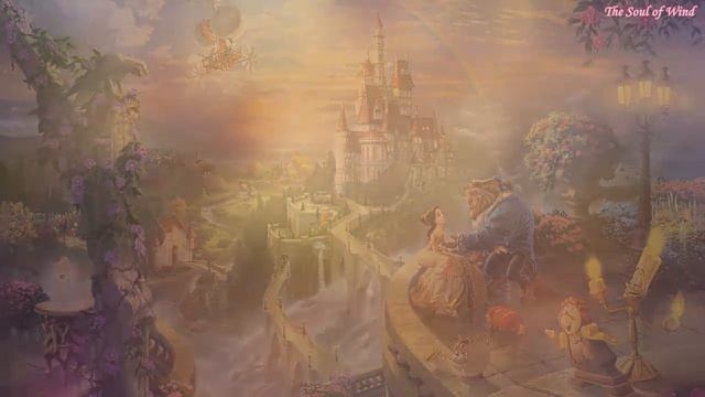Relaxing Disney Piano Music ~ Beautiful Music for Studying & Sleeping смотреть онлайн