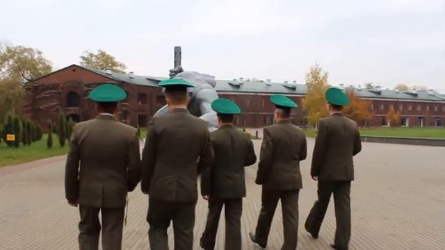 Вокальная группа Пинского погранотряда "Единство". Если бы перекрестила смотреть онлайн