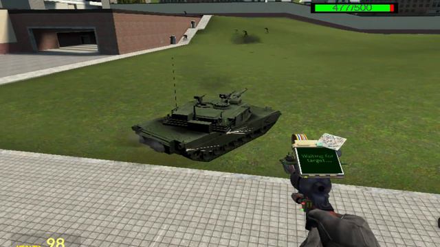 (EPIC BATTLE) US Military vs Necromorph swarm!!!! смотреть онлайн