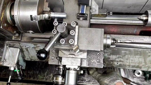 Шаг один, с размыканием маточной гайки. смотреть онлайн