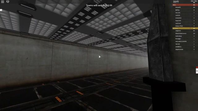 СЕКРЕТНАЯ КОМНАТА В ЗОНЕ 51 В ROBLOX смотреть онлайн