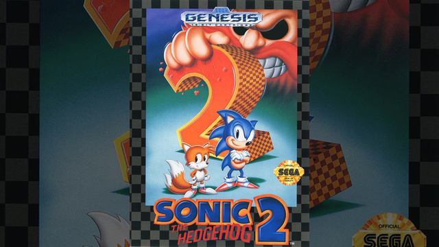 Masato Nakamura - Sonic the Hedgehog 2 - Emerald Hill Zone (SEGA) (1992) смотреть онлайн