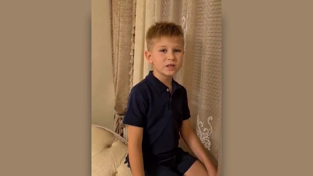 А. Фет "Мама! глянь-ка из окошка" смотреть онлайн